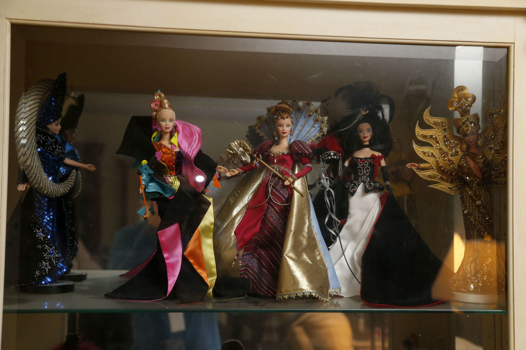 Barbies